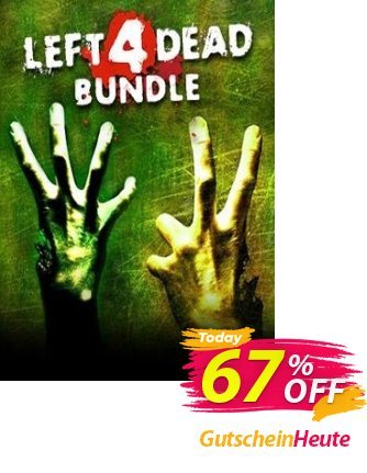 Left 4 Dead Bundle PC Gutschein Left 4 Dead Bundle PC Deal Aktion: Left 4 Dead Bundle PC Exclusive Easter Sale offer 