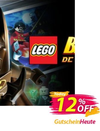 LEGO Batman 2 DC Super Heroes PC discount coupon LEGO Batman 2 DC Super Heroes PC Deal - LEGO Batman 2 DC Super Heroes PC Exclusive Easter Sale offer 