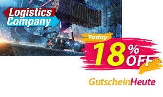 Logistics Company PC Gutschein Logistics Company PC Deal Aktion: Logistics Company PC Exclusive Easter Sale offer 