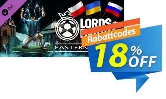 Lords of Football Eastern Europe PC Coupon, discount Lords of Football Eastern Europe PC Deal. Promotion: Lords of Football Eastern Europe PC Exclusive Easter Sale offer 
