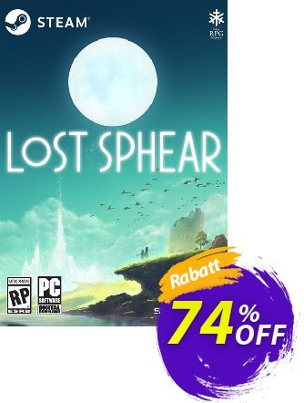 Lost Sphear PC Gutschein Lost Sphear PC Deal Aktion: Lost Sphear PC Exclusive Easter Sale offer 