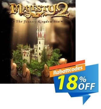 Majesty 2 (PC) Coupon, discount Majesty 2 (PC) Deal. Promotion: Majesty 2 (PC) Exclusive Easter Sale offer 