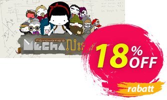 MechaNika PC Coupon, discount MechaNika PC Deal. Promotion: MechaNika PC Exclusive Easter Sale offer 