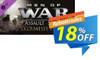 Men of War Assault Squad Skirmish Pack 2 PC discount coupon Men of War Assault Squad Skirmish Pack 2 PC Deal - Men of War Assault Squad Skirmish Pack 2 PC Exclusive Easter Sale offer 