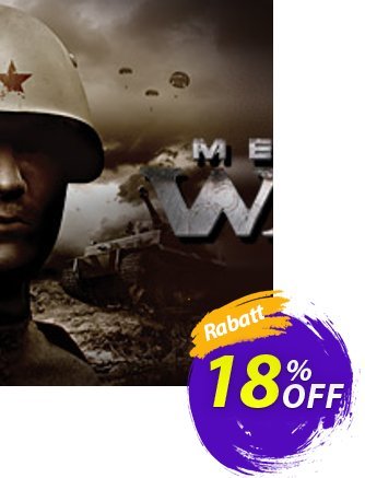 Men of War PC Gutschein Men of War PC Deal Aktion: Men of War PC Exclusive Easter Sale offer 