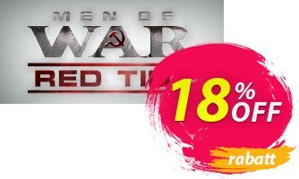 Men of War Red Tide PC discount coupon Men of War Red Tide PC Deal - Men of War Red Tide PC Exclusive Easter Sale offer 