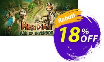 Meridian Age of Invention PC Gutschein Meridian Age of Invention PC Deal Aktion: Meridian Age of Invention PC Exclusive Easter Sale offer 