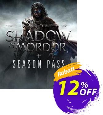 Middle-Earth: Shadow of Mordor - Premium Edition PC Gutschein Middle-Earth: Shadow of Mordor - Premium Edition PC Deal Aktion: Middle-Earth: Shadow of Mordor - Premium Edition PC Exclusive Easter Sale offer 