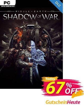 Middle Earth Shadow of War - Starter Bundle PC Gutschein Middle Earth Shadow of War - Starter Bundle PC Deal Aktion: Middle Earth Shadow of War - Starter Bundle PC Exclusive Easter Sale offer 