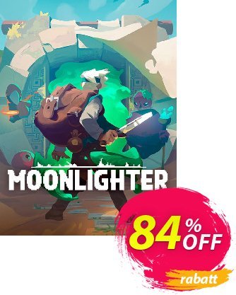 Moonlighter PC Coupon, discount Moonlighter PC Deal. Promotion: Moonlighter PC Exclusive Easter Sale offer 