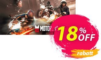 Motorcycle Club PC Gutschein Motorcycle Club PC Deal Aktion: Motorcycle Club PC Exclusive Easter Sale offer 
