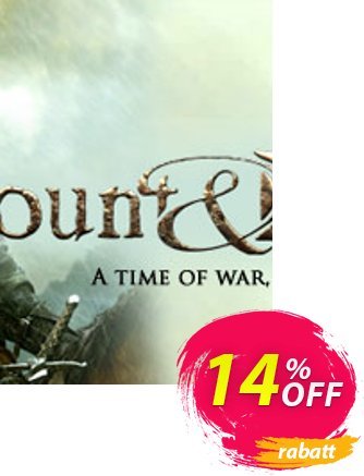 Mount & Blade PC Coupon, discount Mount &amp; Blade PC Deal. Promotion: Mount &amp; Blade PC Exclusive Easter Sale offer 