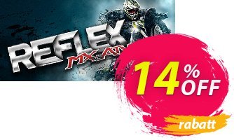MX vs. ATV Reflex PC Gutschein MX vs. ATV Reflex PC Deal Aktion: MX vs. ATV Reflex PC Exclusive Easter Sale offer 