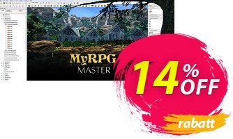 MyRPG Master PC Coupon, discount MyRPG Master PC Deal. Promotion: MyRPG Master PC Exclusive Easter Sale offer 