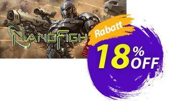 Nanofights PC Coupon, discount Nanofights PC Deal. Promotion: Nanofights PC Exclusive Easter Sale offer 