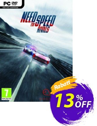 Need for Speed Rivals - Limited Edition PC Gutschein Need for Speed Rivals - Limited Edition PC Deal Aktion: Need for Speed Rivals - Limited Edition PC Exclusive Easter Sale offer 