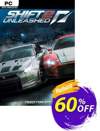 Need for Speed Shift 2 - Unleashed PC Gutschein Need for Speed Shift 2 - Unleashed PC Deal Aktion: Need for Speed Shift 2 - Unleashed PC Exclusive Easter Sale offer 