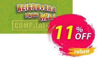 Neighbours from Hell Compilation PC Coupon, discount Neighbours from Hell Compilation PC Deal. Promotion: Neighbours from Hell Compilation PC Exclusive Easter Sale offer 
