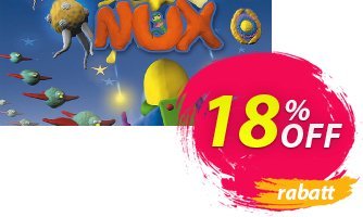 Nux PC Coupon, discount Nux PC Deal. Promotion: Nux PC Exclusive Easter Sale offer 