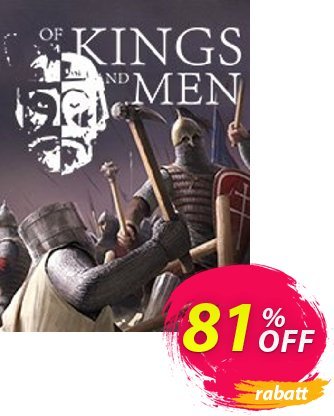 Of Kings and Men PC discount coupon Of Kings and Men PC Deal - Of Kings and Men PC Exclusive Easter Sale offer 