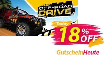 OffRoad Drive PC Gutschein OffRoad Drive PC Deal Aktion: OffRoad Drive PC Exclusive Easter Sale offer 