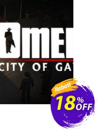Omerta City of Gangsters PC Gutschein Omerta City of Gangsters PC Deal Aktion: Omerta City of Gangsters PC Exclusive Easter Sale offer 