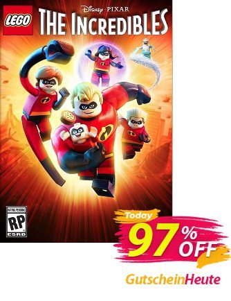 Lego The Incredibles PC Gutschein Lego The Incredibles PC Deal Aktion: Lego The Incredibles PC Exclusive offer 