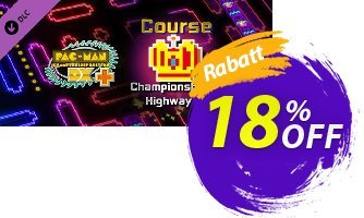 PacMan Championship Edition DX+ Championship III & Highway II Courses PC Coupon, discount PacMan Championship Edition DX+ Championship III &amp; Highway II Courses PC Deal. Promotion: PacMan Championship Edition DX+ Championship III &amp; Highway II Courses PC Exclusive Easter Sale offer 