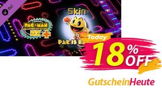 PacMan Championship Edition DX+ Pac is Back Skin PC Coupon, discount PacMan Championship Edition DX+ Pac is Back Skin PC Deal. Promotion: PacMan Championship Edition DX+ Pac is Back Skin PC Exclusive Easter Sale offer 