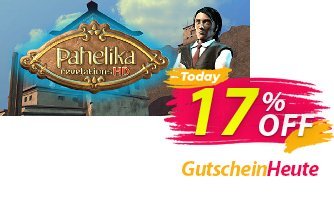 Pahelika Revelations HD PC Coupon, discount Pahelika Revelations HD PC Deal. Promotion: Pahelika Revelations HD PC Exclusive Easter Sale offer 