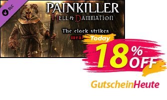 Painkiller Hell & Damnation The Clock Strikes Meat Night PC Gutschein Painkiller Hell &amp; Damnation The Clock Strikes Meat Night PC Deal Aktion: Painkiller Hell &amp; Damnation The Clock Strikes Meat Night PC Exclusive Easter Sale offer 