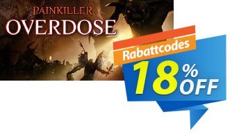 Painkiller Overdose PC discount coupon Painkiller Overdose PC Deal - Painkiller Overdose PC Exclusive Easter Sale offer 