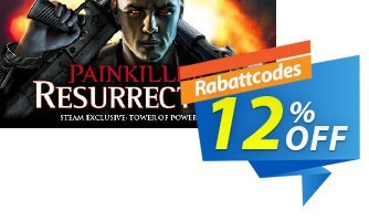 Painkiller Resurrection PC discount coupon Painkiller Resurrection PC Deal - Painkiller Resurrection PC Exclusive Easter Sale offer 