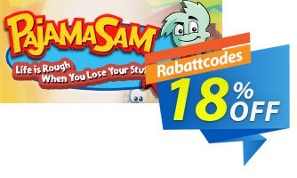 Pajama Sam 4 Life Is Rough When You Lose Your Stuff! PC Coupon, discount Pajama Sam 4 Life Is Rough When You Lose Your Stuff! PC Deal. Promotion: Pajama Sam 4 Life Is Rough When You Lose Your Stuff! PC Exclusive Easter Sale offer 