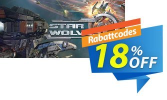 Star Wolves PC Gutschein Star Wolves PC Deal Aktion: Star Wolves PC Exclusive Easter Sale offer 