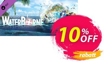 Tropico 5 Waterborne PC discount coupon Tropico 5 Waterborne PC Deal - Tropico 5 Waterborne PC Exclusive Easter Sale offer 