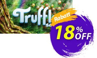 Truffle Saga PC Gutschein Truffle Saga PC Deal Aktion: Truffle Saga PC Exclusive Easter Sale offer 