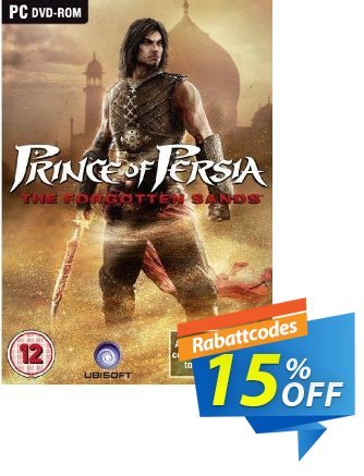 Prince of Persia: The Forgotten Sands - PC  Gutschein Prince of Persia: The Forgotten Sands (PC) Deal Aktion: Prince of Persia: The Forgotten Sands (PC) Exclusive Easter Sale offer 