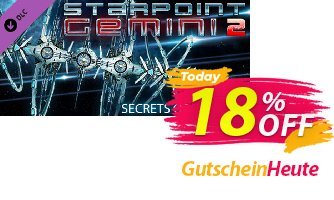 Starpoint Gemini 2 Secrets of Aethera PC Coupon, discount Starpoint Gemini 2 Secrets of Aethera PC Deal. Promotion: Starpoint Gemini 2 Secrets of Aethera PC Exclusive Easter Sale offer 