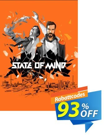 State of Mind PC Coupon, discount State of Mind PC Deal. Promotion: State of Mind PC Exclusive Easter Sale offer 