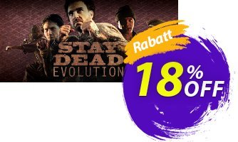 Stay Dead Evolution PC Coupon, discount Stay Dead Evolution PC Deal. Promotion: Stay Dead Evolution PC Exclusive Easter Sale offer 