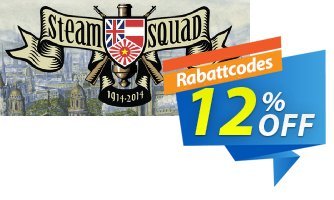 Steam Squad PC Gutschein Steam Squad PC Deal Aktion: Steam Squad PC Exclusive Easter Sale offer 