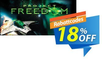 Project Freedom PC Gutschein Project Freedom PC Deal Aktion: Project Freedom PC Exclusive Easter Sale offer 