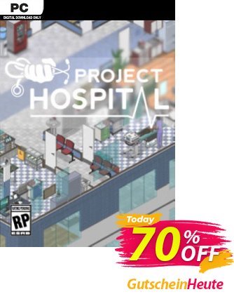 Project Hospital PC Gutschein Project Hospital PC Deal Aktion: Project Hospital PC Exclusive Easter Sale offer 