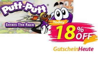 PuttPutt Enters the Race PC Gutschein PuttPutt Enters the Race PC Deal Aktion: PuttPutt Enters the Race PC Exclusive Easter Sale offer 