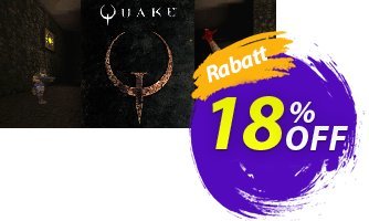 QUAKE PC Coupon, discount QUAKE PC Deal. Promotion: QUAKE PC Exclusive Easter Sale offer 