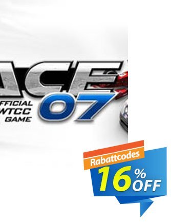 RACE 07 PC Coupon, discount RACE 07 PC Deal. Promotion: RACE 07 PC Exclusive Easter Sale offer 