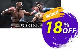Real Boxing PC Gutschein Real Boxing PC Deal Aktion: Real Boxing PC Exclusive Easter Sale offer 