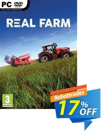 Real Farm PC Gutschein Real Farm PC Deal Aktion: Real Farm PC Exclusive Easter Sale offer 
