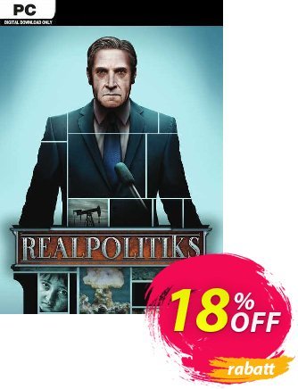 Realpolitiks PC Gutschein Realpolitiks PC Deal Aktion: Realpolitiks PC Exclusive Easter Sale offer 